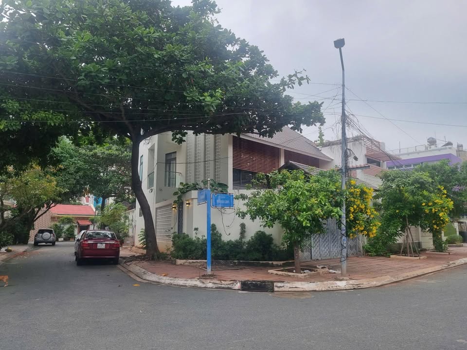 Bán Đất Biệt Thự Vũng Tàu 253.7m² Sổ Đỏ - Giá 18.5 Tỷ