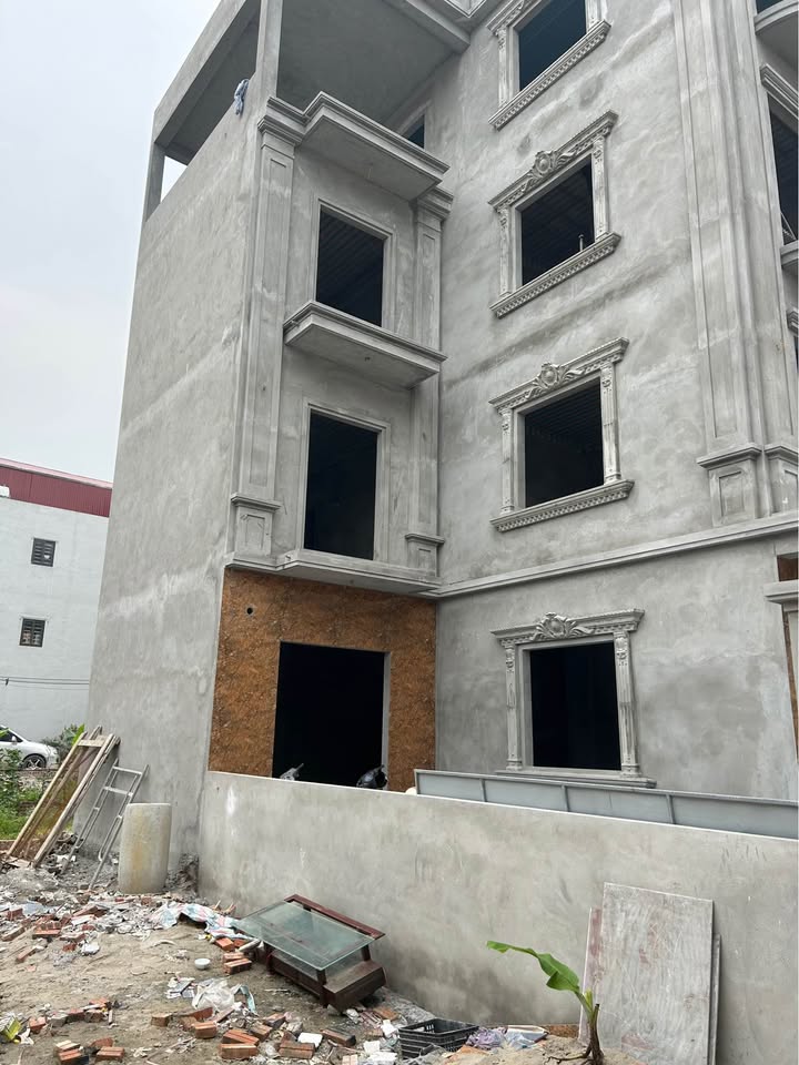 Nhà 4 Tầng Chính Chủ Đại Tảo, Quốc Oai - 83m² Sẵn Sàng Sang Tên