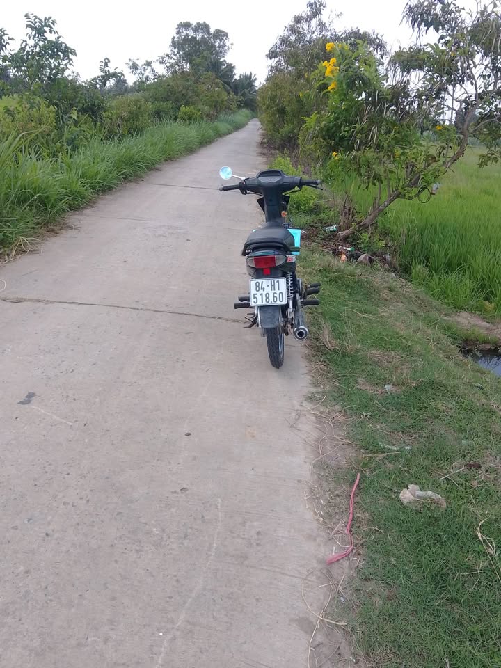 Đất vườn Trà Vinh 3.400m² 1,15 tỷ - Sổ đỏ chính chủ