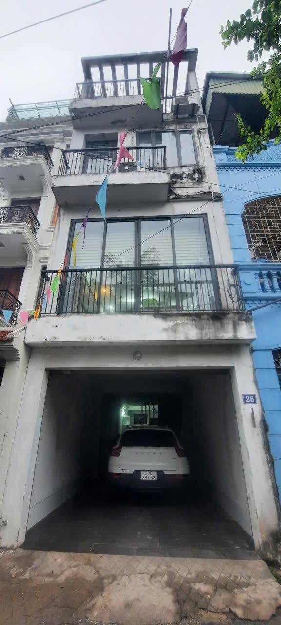 Nhà nguyên căn Ngọc Trì, Long Biên 65m² - Ô tô vào tận nhà!
