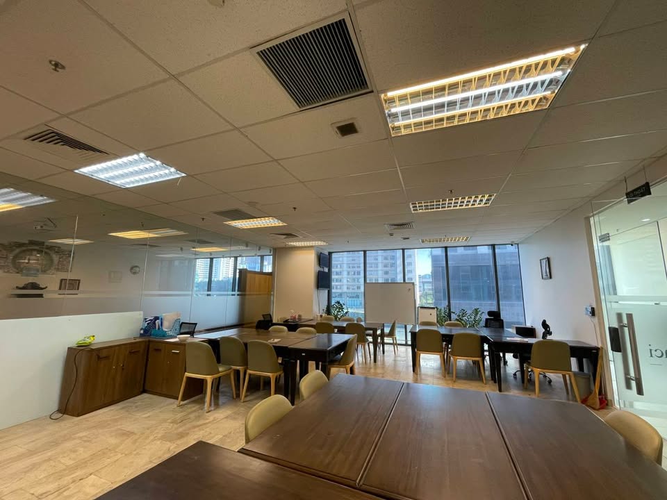 Cho thuê văn phòng Trung Kính 150m² – Giá 25 triệu/tháng