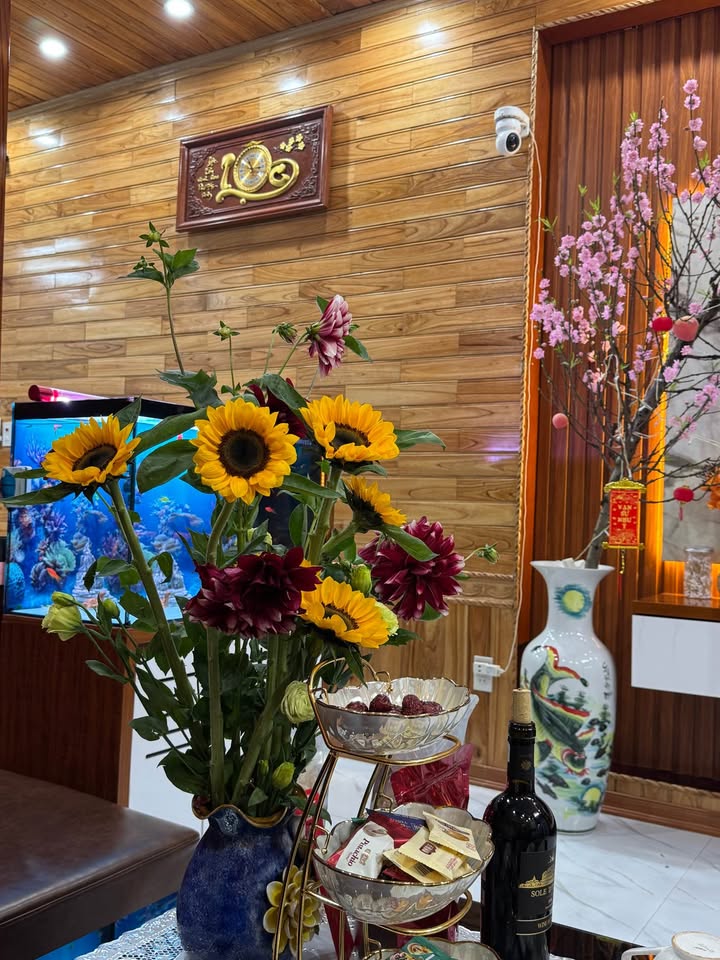 Nhà 4 Tầng Mặt Ngõ Thông Ô Tô Đằng Hải, Hải An - Kinh Doanh Tốt