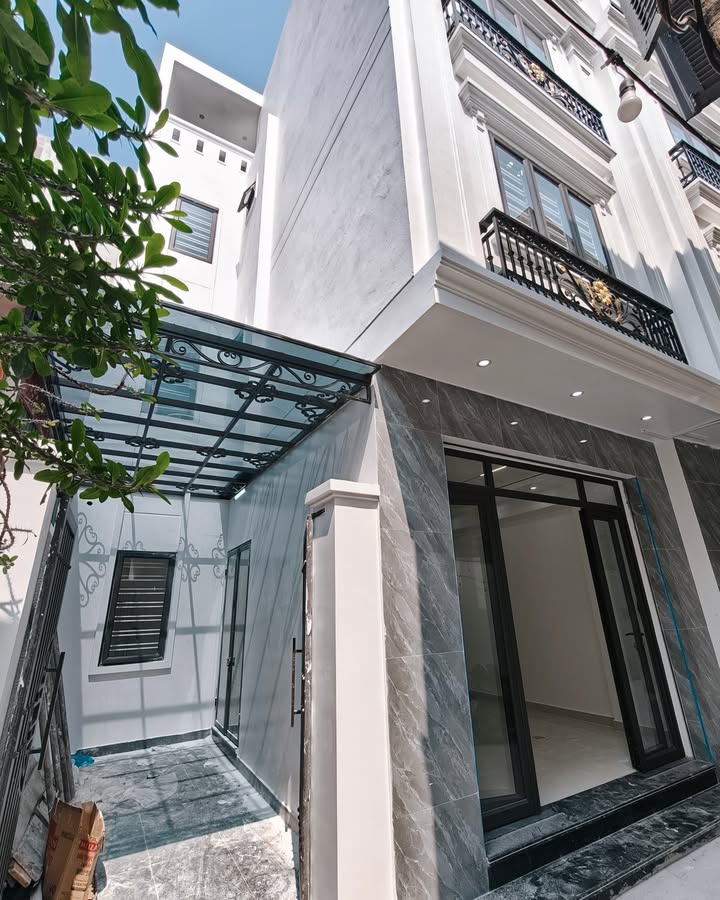 Nhà Riêng 4 Tầng Phố Thiên Lôi 51m² - Sẵn Sàng Ở Ngay!