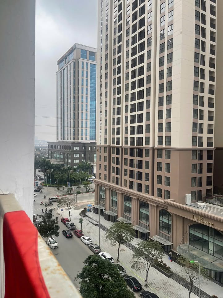 Căn hộ The Pride Tố Hữu 102m² giá 7 tỷ - View đẹp hiếm có!