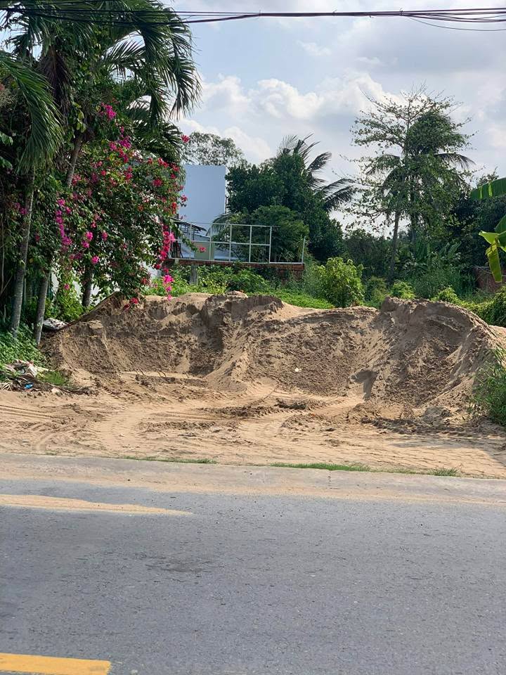 Đất Thổ Cư 247m² Mặt Tiền Hẻm 60 Ô Môn, Cần Thơ - Giá 9.88 Tỷ