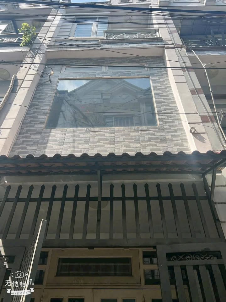 Cho thuê nhà 2 lầu, 4PN đường Hiệp Thành 43, Quận 12 - Giá 7 Triệu/Tháng