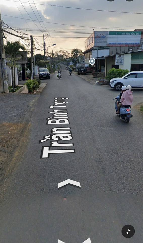 Nhà Mặt Tiền Trần Bình Trọng, Bảo Lộc - 364m² Kinh Doanh Đắc Lợi