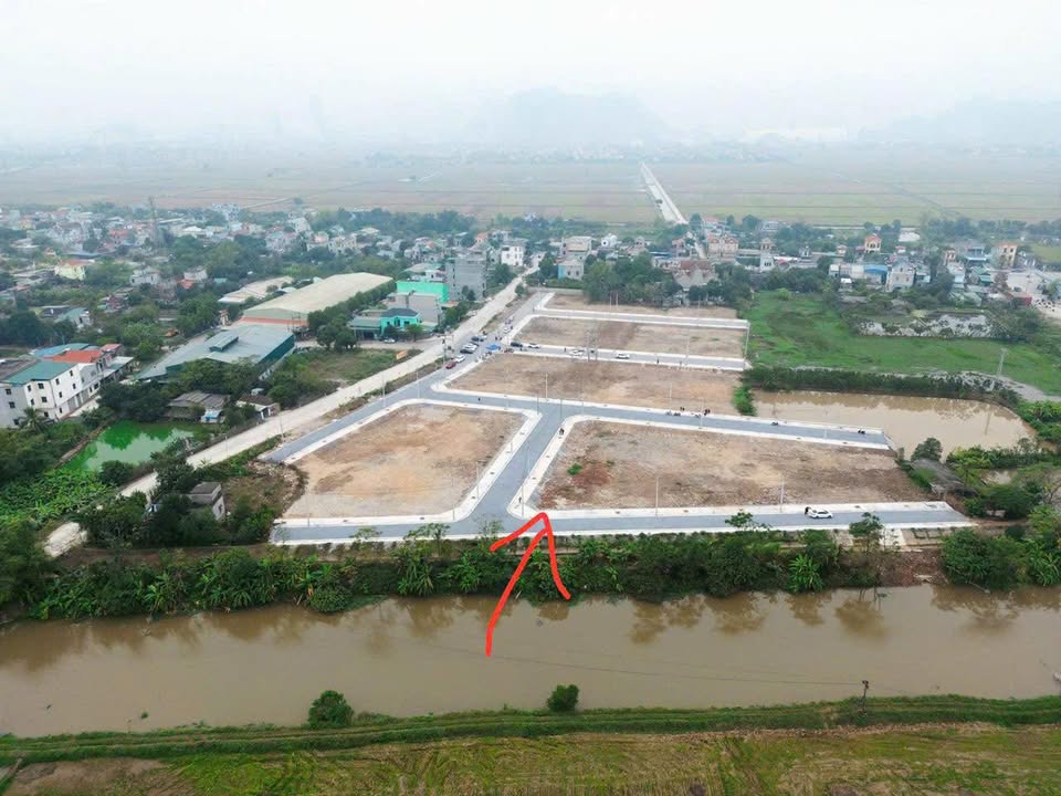 Đất nền Lác Nội, Thanh Liêm 235m² - Pháp lý rõ ràng, tiềm năng lớn!