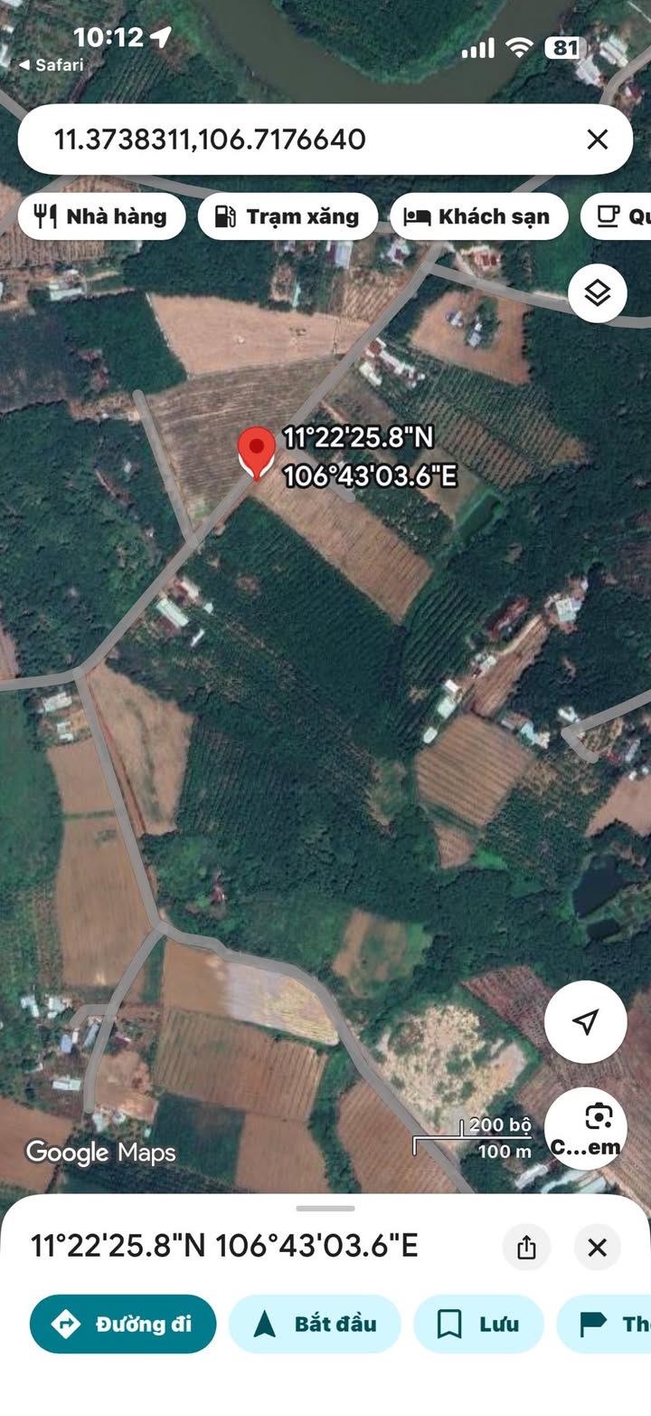 Đất nền An Linh, Phú Giáo 470m² - Giá tốt hiếm có, thổ cư 100%!