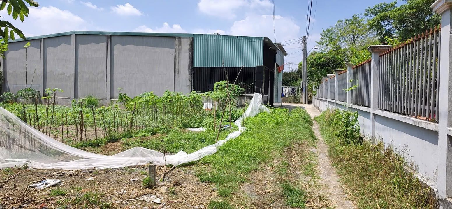 Đất nền Tân Uyên 250m² - Sổ hồng TC 100% - Giá 2.07 tỷ