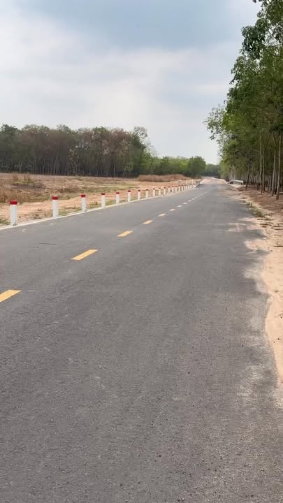 Đất Nền 1027m² Hai Mặt Tiền - Chánh Phú Hòa, Bến Cát - Giá Đầu Tư Hời