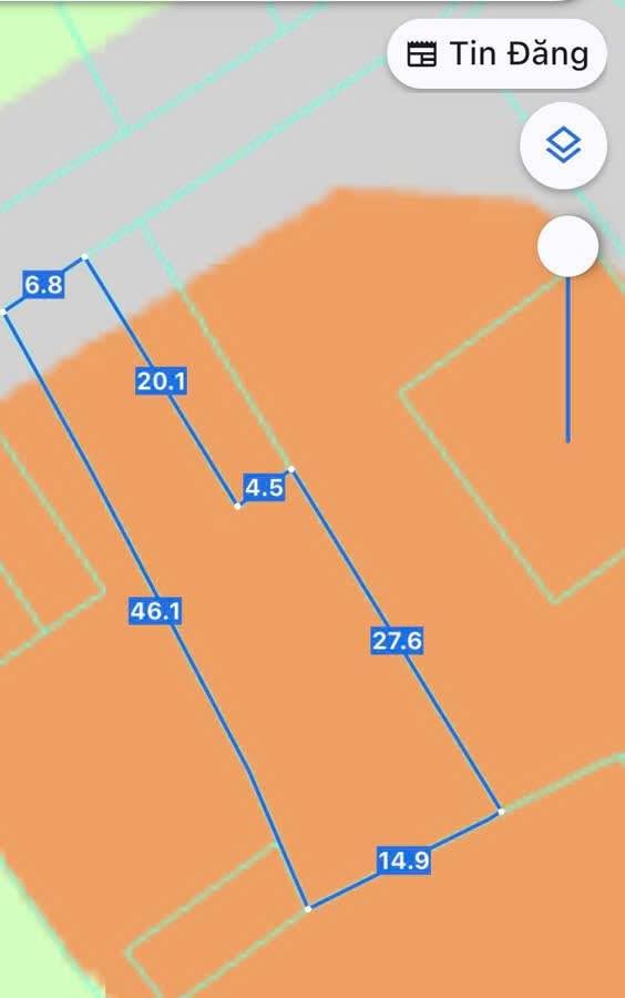 Đất mặt tiền Dĩ An 502m² - Vị trí đắc địa, kinh doanh đỉnh!