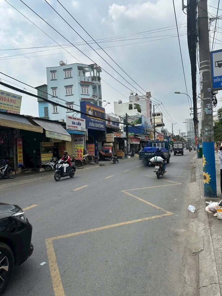 Mặt bằng Hoàng Diệu 2, Thủ Đức 270m² - Vỉa hè rộng, kinh doanh đa ngành