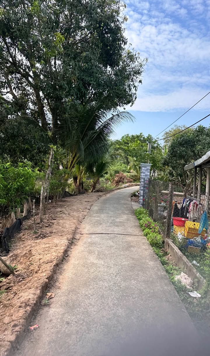 Đất Vàng Phường Tân Ngãi, Vĩnh Long - 314m², Giá 479 Triệu, Sổ Hồng Sẵn Sàng