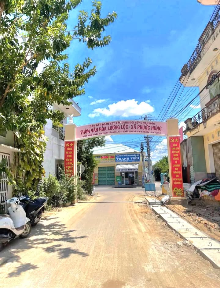 Bán Đất Phước Hưng, Tuy Phước - 181m² Sẵn Sổ, Giá Tốt Đầu Tư