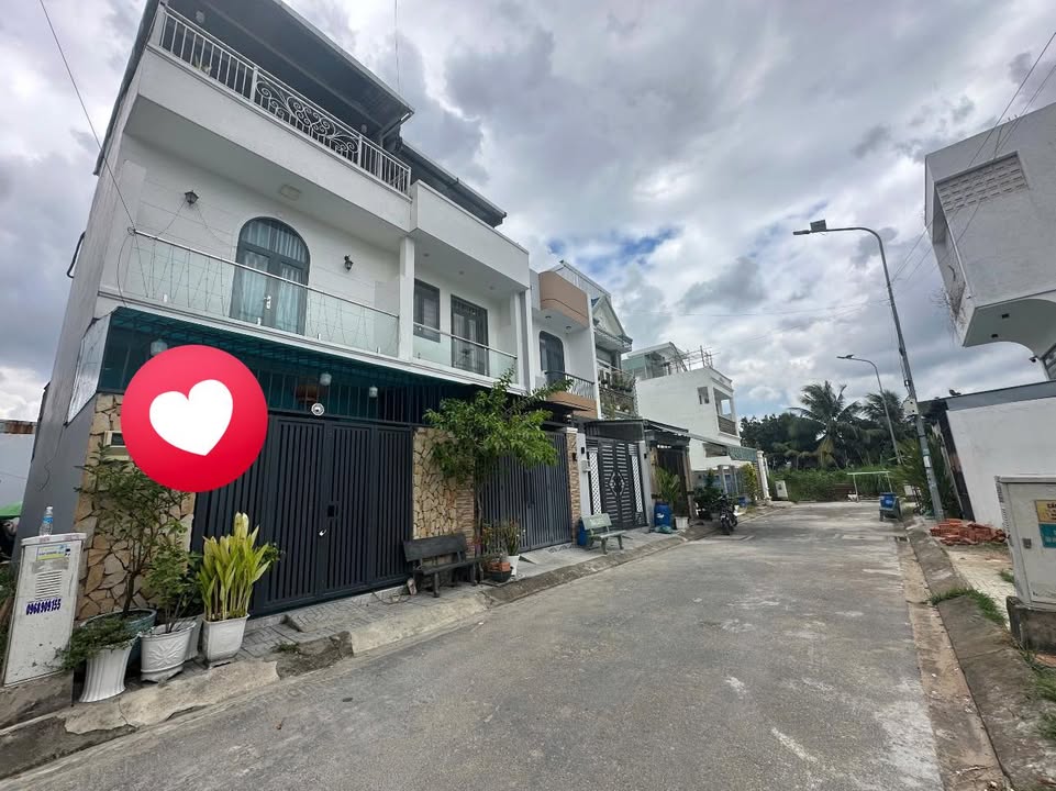 Đất nền 55.5m² Bình Chiểu, Thủ Đức - Hẻm ô tô, Sổ hồng riêng