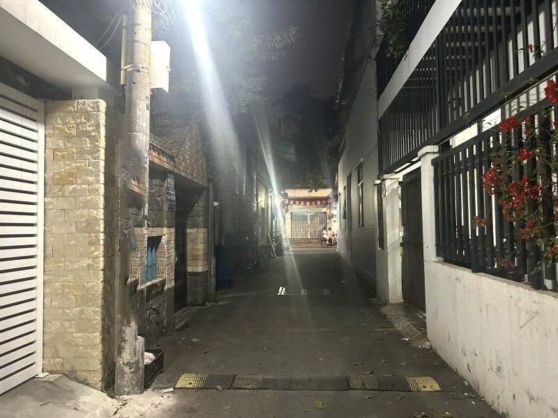 Nhà Sổ Hồng Riêng Thủ Đức 37m² - 2.65 Tỷ, Sẵn Sàng Vào Ở Ngay!