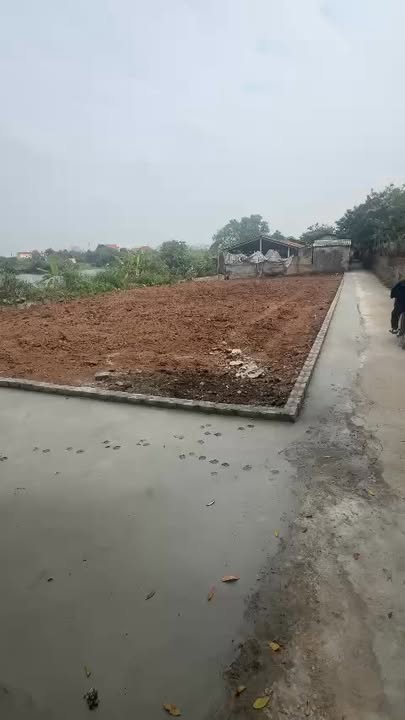 Đất Vườn Hoa Lư 432m² Sổ Đỏ - Hơn 1 Tỷ - View Sông