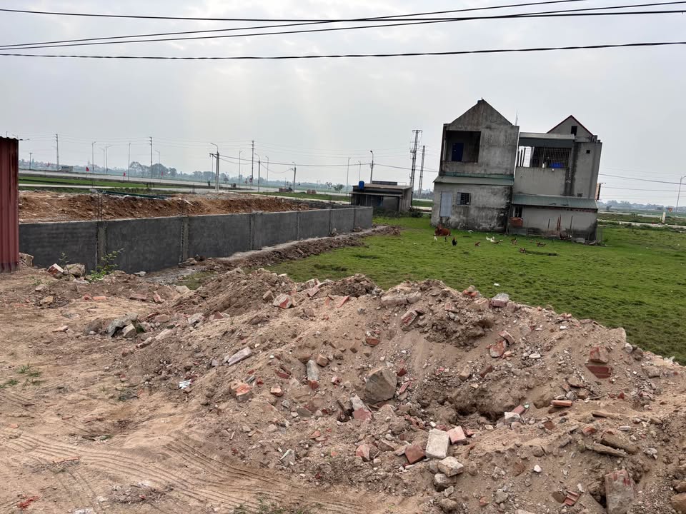 Bán Đất Hậu Lộc, Thanh Hóa 154m² - Vị Trí Đắc Địa Kinh Doanh