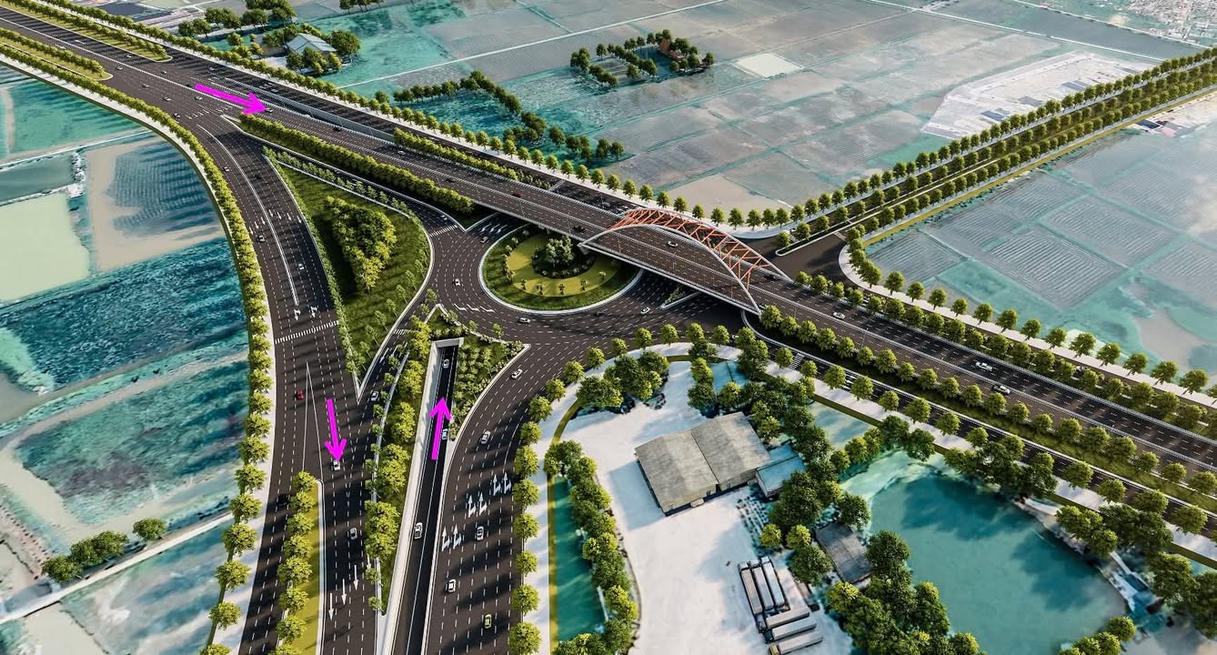 Đất Nền Trục Chính Tân Định (Thủ Dầu Một) 150m² - Giá Đầu Tư 1.8 Tỷ