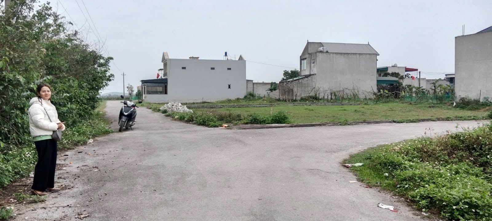 Đất nền 175m² full thổ, gần KCN Giày da, Nghi Sơn - Sẵn sàng xây nhà