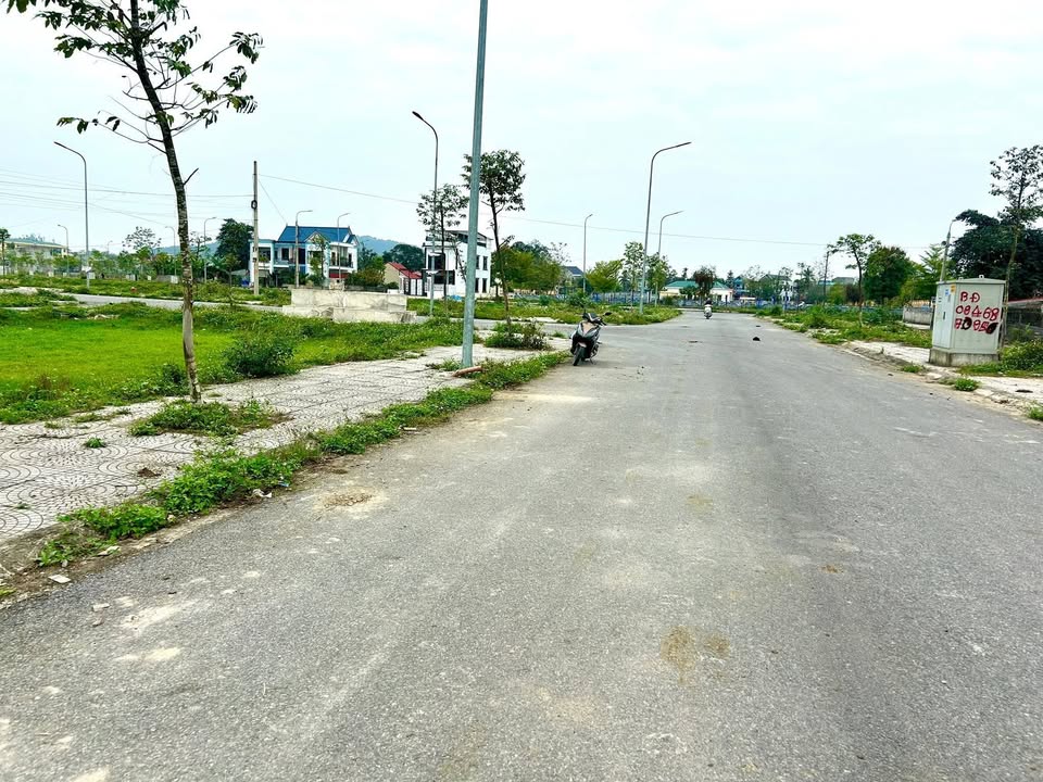 Bán Đất Đông Thịnh 93.5m² - Mặt Tiền 5.5m - Sổ Đỏ Chính Chủ