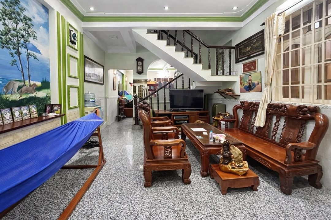 Nhà 3 Tầng Bình Phú, Tam Bình, Thủ Đức 85m² - Sẵn sàng ở ngay!