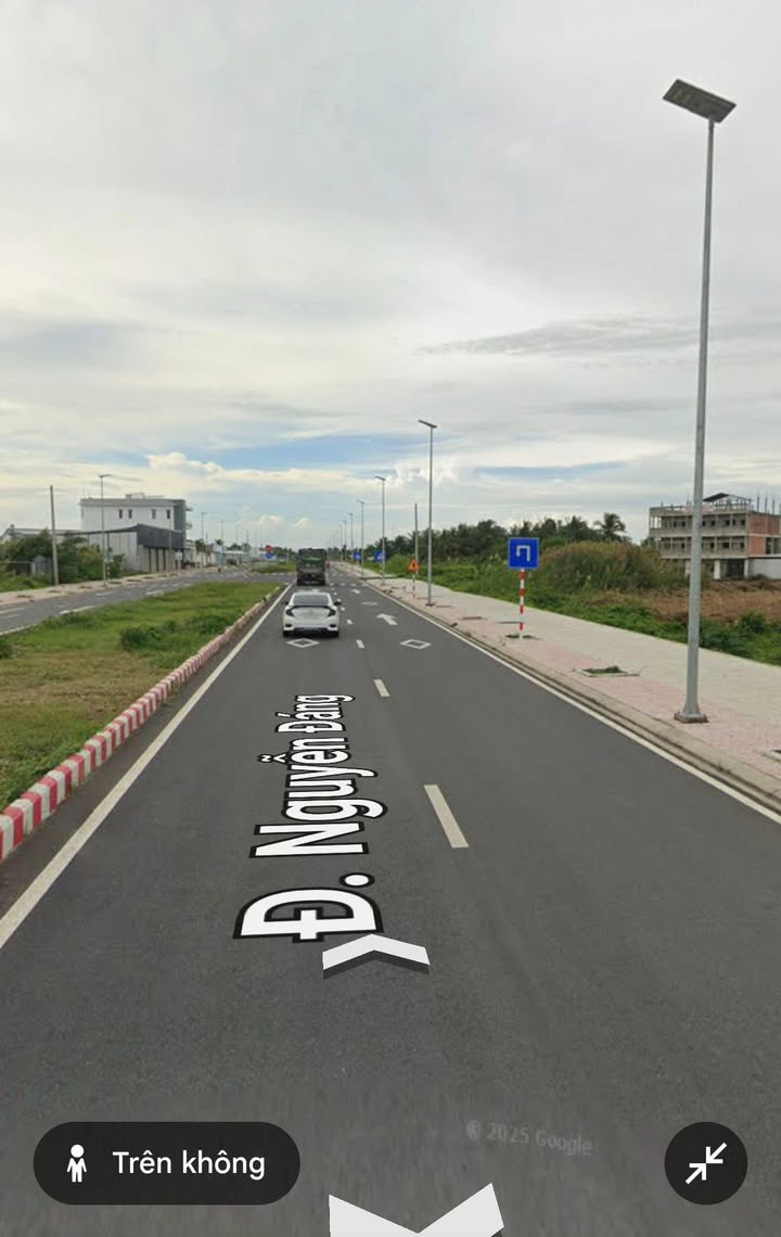 Bán Đất Mặt Tiền Nguyễn Đáng Nối Dài, Trà Vinh - 1076m² Sổ Hồng