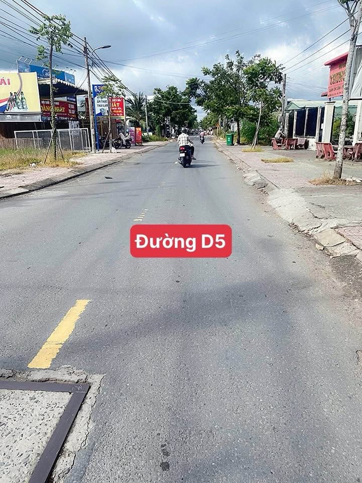 Nhà phố Văn Cao, Cầu Kè 125m² - Mặt tiền kinh doanh đắc địa!