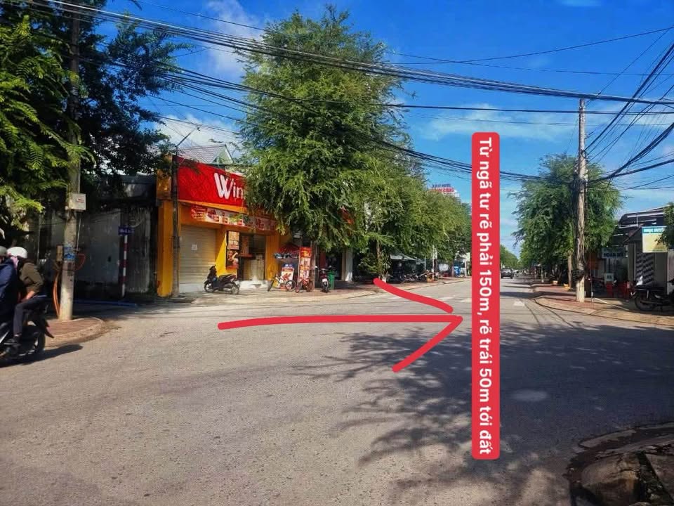 Bán Gấp 2 Nền Đất 100m² Phường 1 Trà Vinh - Hẻm Oto, Sổ Đỏ Chính Chủ