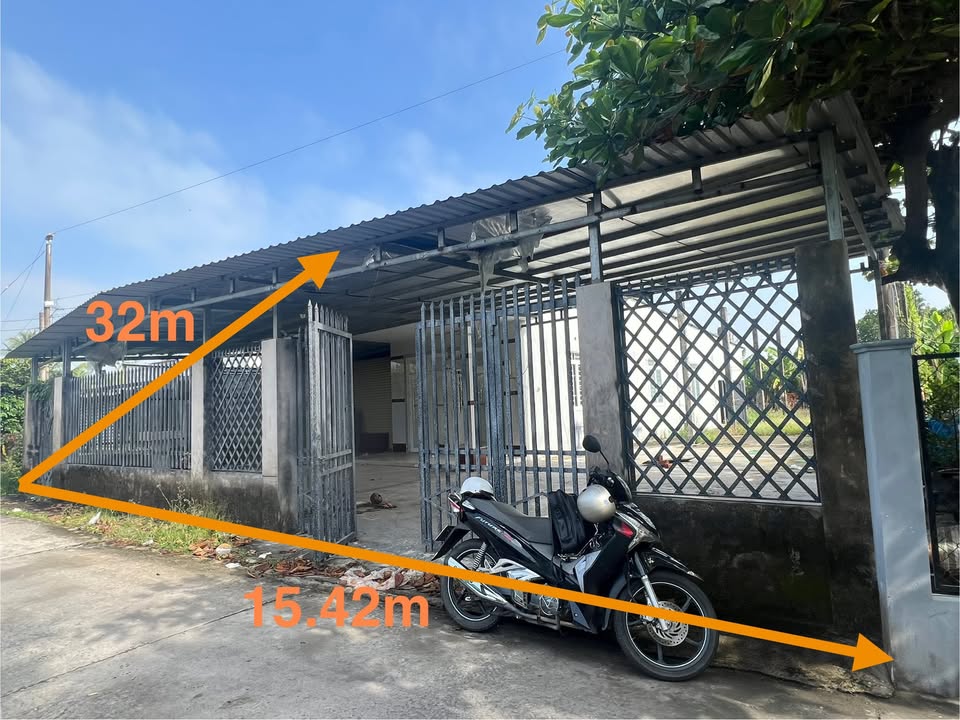 Nhà Mặt Tiền 474m² Kiên Giang - Giá 1.236 Tỷ, Gần KCN Thạnh Lộc