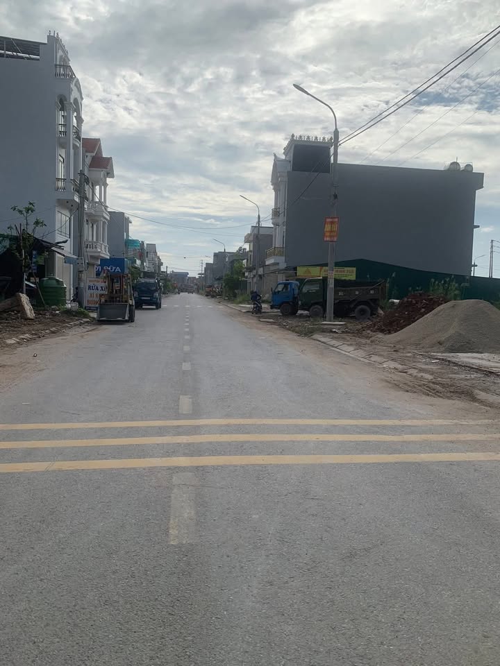 Đất Đấu Giá An Phú Nam Sách 125m² - Sổ Đỏ Sẵn Sàng - Giá 1.7 Tỷ