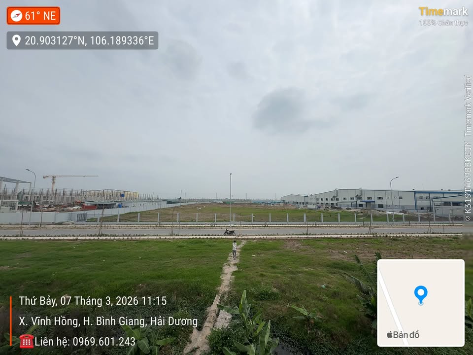 Nhà riêng KCN Phúc Điền 2 Hải Dương - Setup nội thất theo yêu cầu!