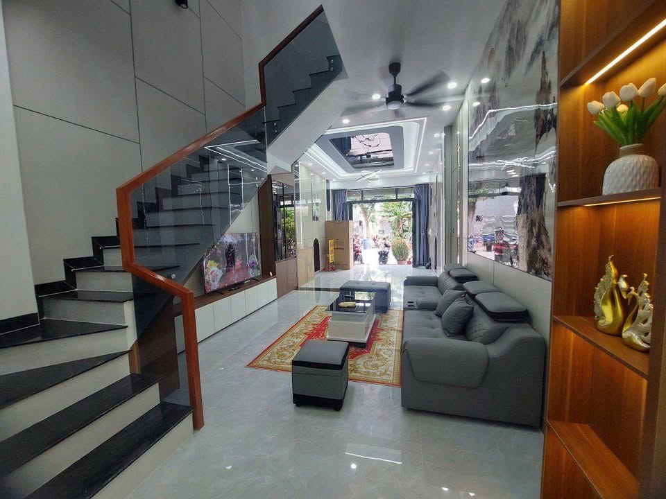 Nhà Mặt Tiền An Phú, Thủ Đức 68m² - Kinh Doanh Đỉnh Cao 4.8 Tỷ