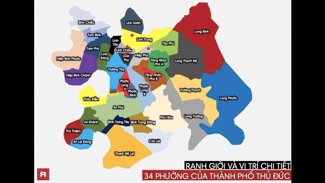 Đất nền Tăng Nhơn Phú B 94m² - Đường ô tô, Sổ đỏ chính chủ