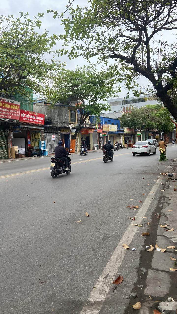 Bán đất tặng nhà Giải Phóng, Nam Định 50m² - Ngõ ô tô thông, giá 1.65 tỷ