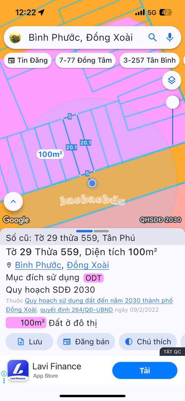 Nhà Tái Định Cư Tân Phú 200m² - Sổ Hồng Chính Chủ, Giá 3.1 Tỷ