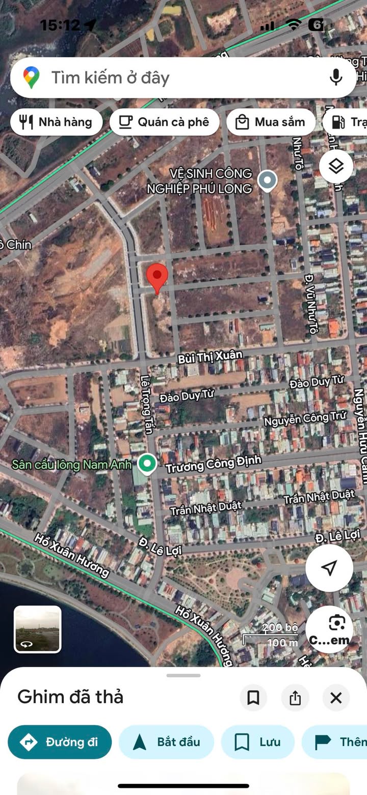 Đất TĐC Phú Thịnh 115m² - Sổ Đỏ Full Thổ Cư - Giá Đầu Tư 1.3 Tỷ