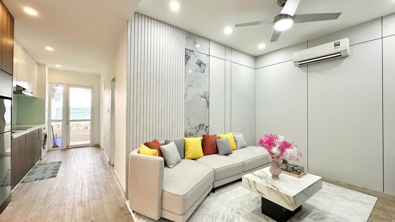 Cho thuê Căn hộ Mường Thanh 04 Nha Trang 71m² - 13 Triệu/tháng