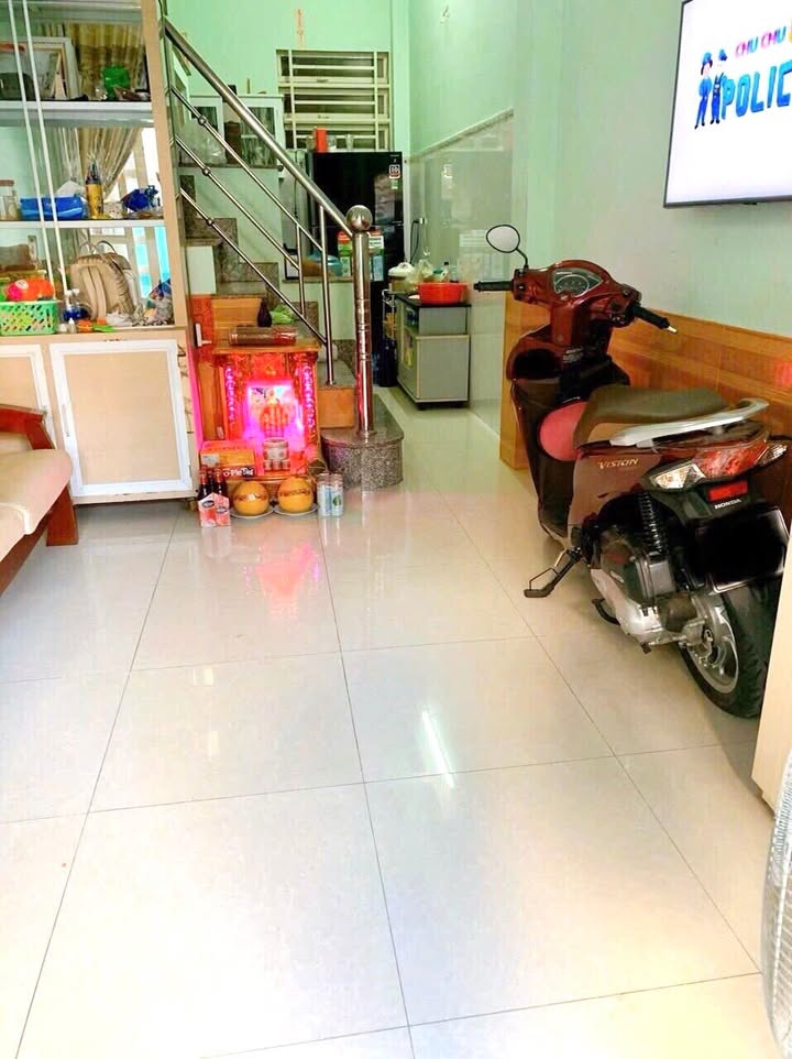 Nhà Cho Thuê 96m² 4PN - Gần Chợ Hiệp Bình, Thủ Đức - 10 Triệu