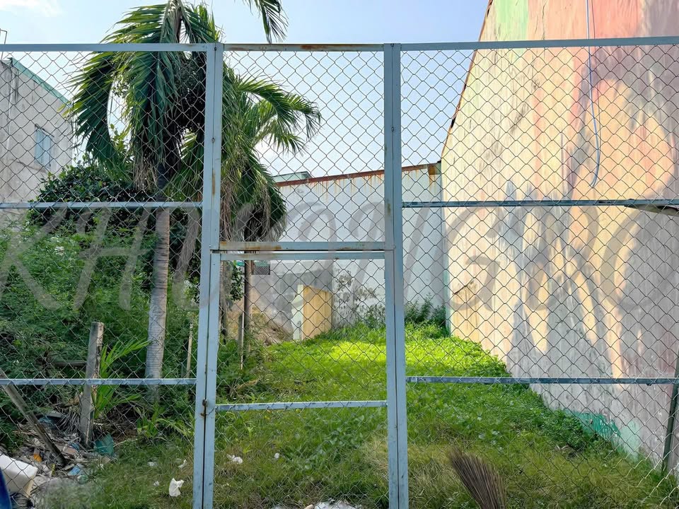 Đất Mặt Tiền Kinh Doanh Huỳnh Tấn Phát, Q7 - 100m² Sổ Hồng Riêng