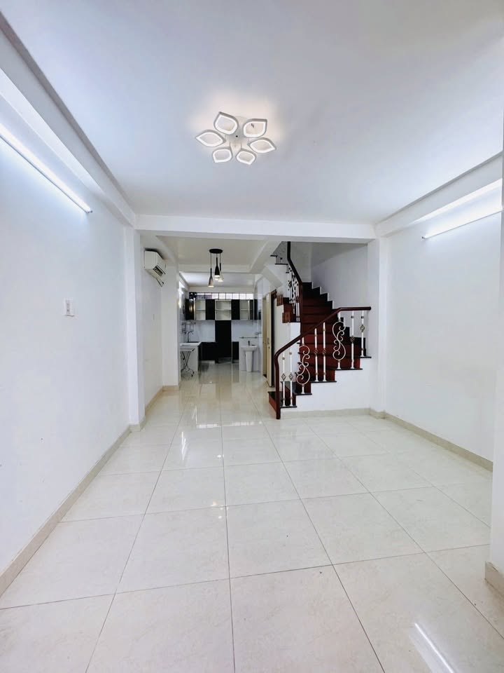 Nhà Phố Phan Đình Phùng, Phú Nhuận - 48m² - 4PN - 3 Tầng - Giá 6.8 Tỷ