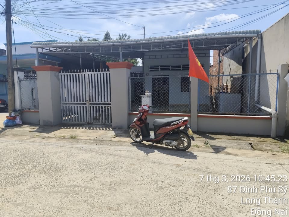 Nhà Hóc Môn 400m² giá 3 tỷ - Chính chủ bán gấp!