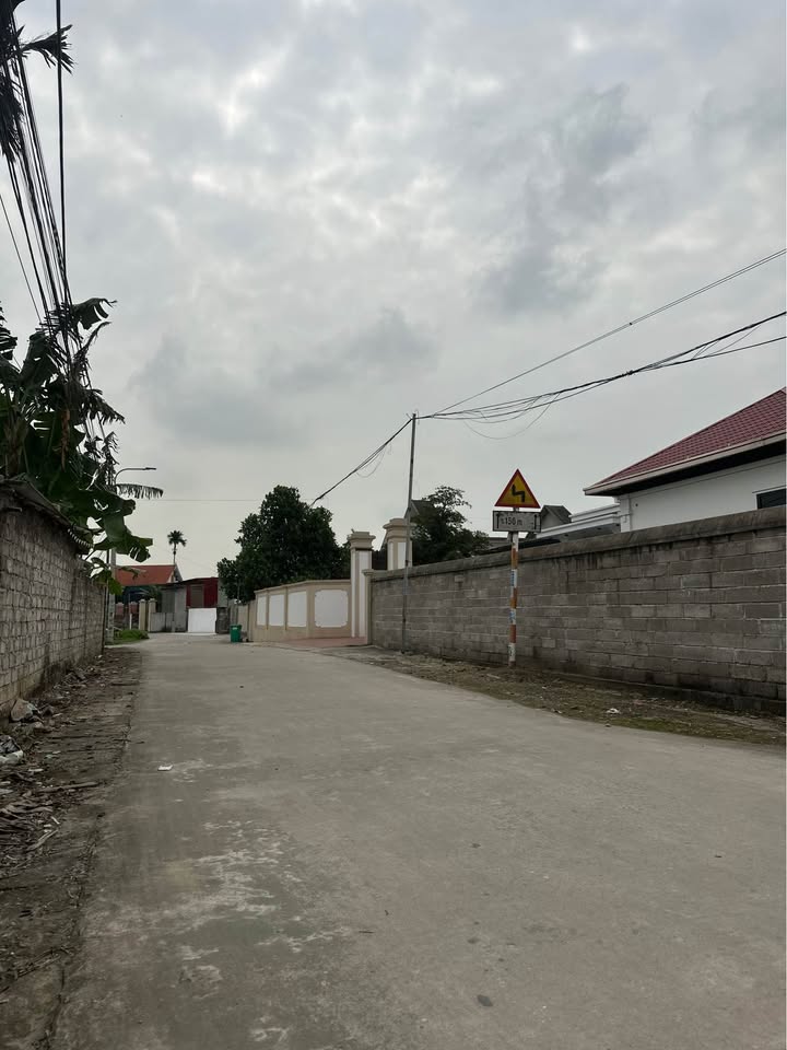 Đất nền Phù Ninh - Thủy Nguyên 250m² - Sổ đỏ chính chủ, xây biệt thự vườn