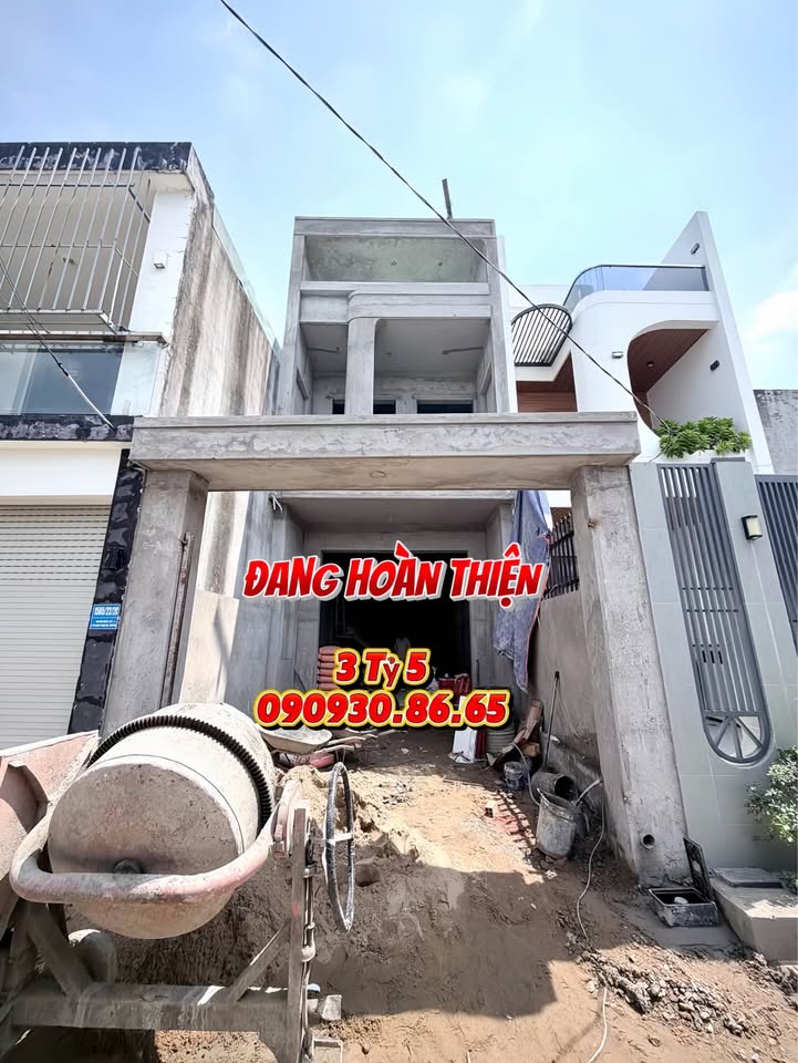 Nhà Sổ Hồng Riêng 92m² Phường Tân Hạnh, Biên Hòa - Giá 3.5 Tỷ