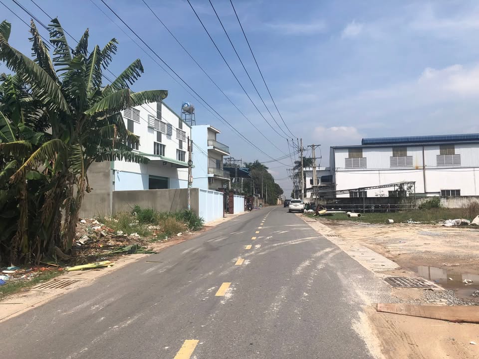 Kho xưởng Vĩnh Tân 500m² – Hoạt động ngay, container thoải mái!