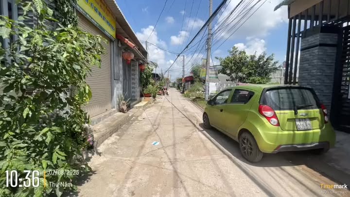 Nhà Hùng Vương Nhơn Trạch 100m² - 1.15 Tỷ, Kinh Doanh Tốt, Sân Oto