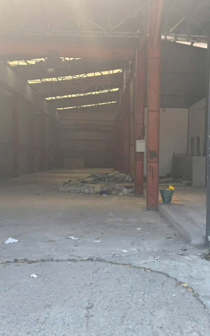 Kho xưởng 500m² mặt tiền QL22 Hóc Môn - Sẵn sàng hoạt động ngay!