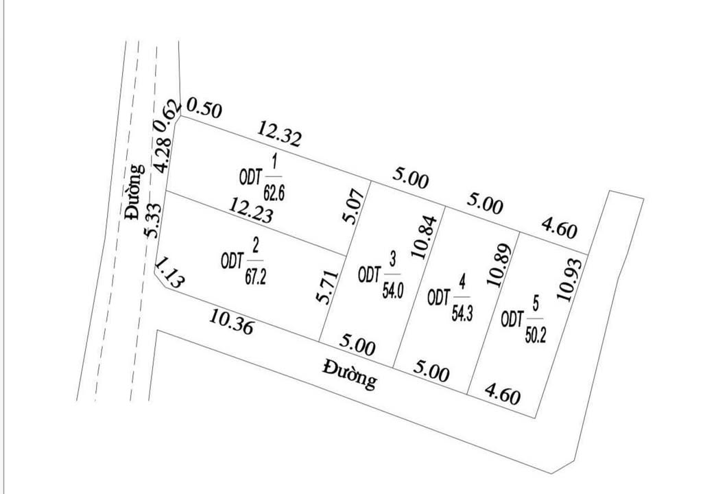 Đất nền Mỹ Hào, Hưng Yên 52m² giá 1 tỷ - Sổ đỏ rõ ràng