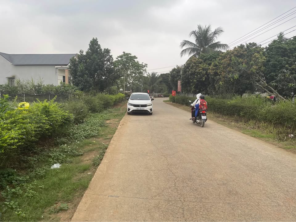 Bán Đất Nền Minh Tiến, Ngọc Lặc - 200m², Sổ Đỏ Sẵn Sàng, Giá Chỉ 4xx Triệu